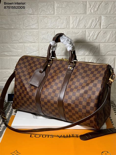 lv carry all sizes.